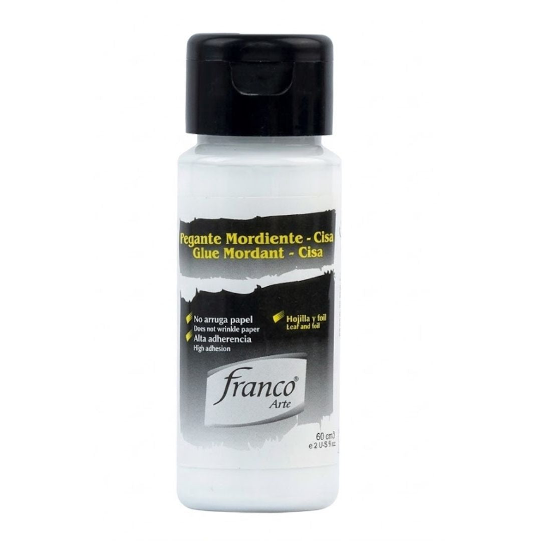 Pega Mordiente Franco Arte 60 ml