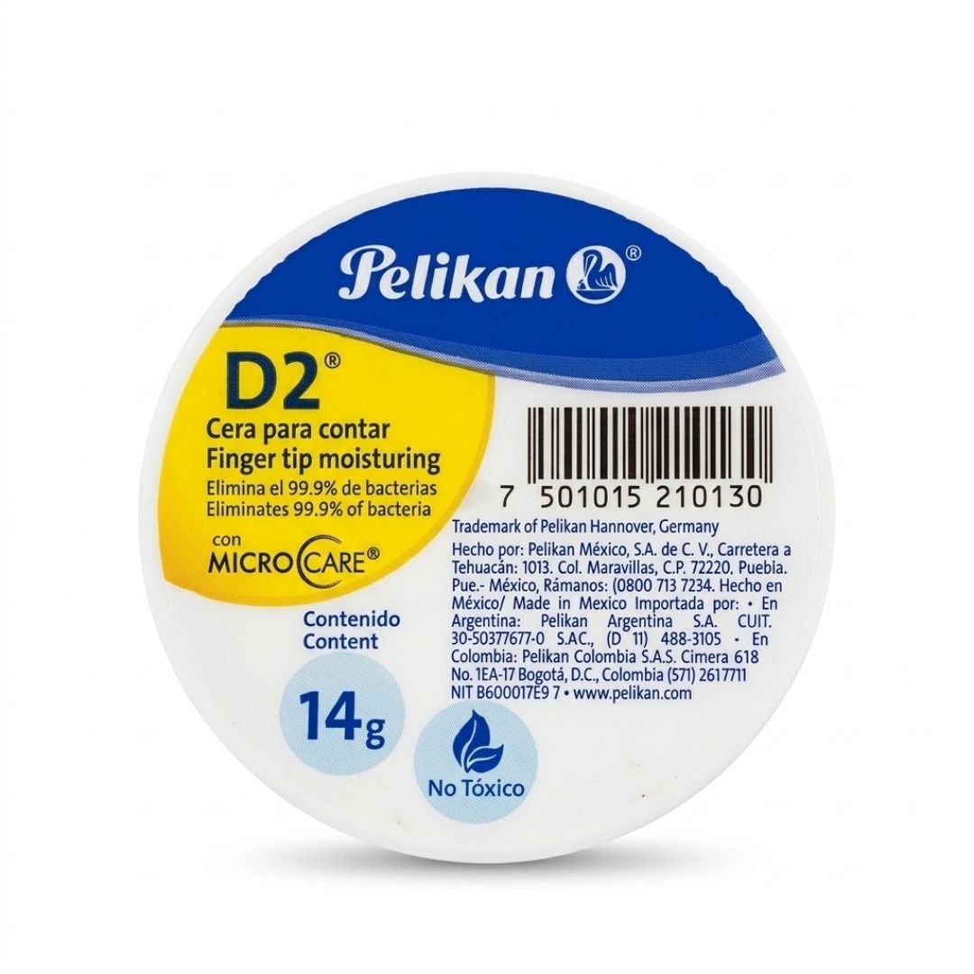 Cuenta Fácil Cera Pelikan