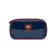 Cartuchera Scribe Barcelona Rectangular 2 Compartimentos