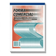 Facturero Bond 1/32 Copia x40
