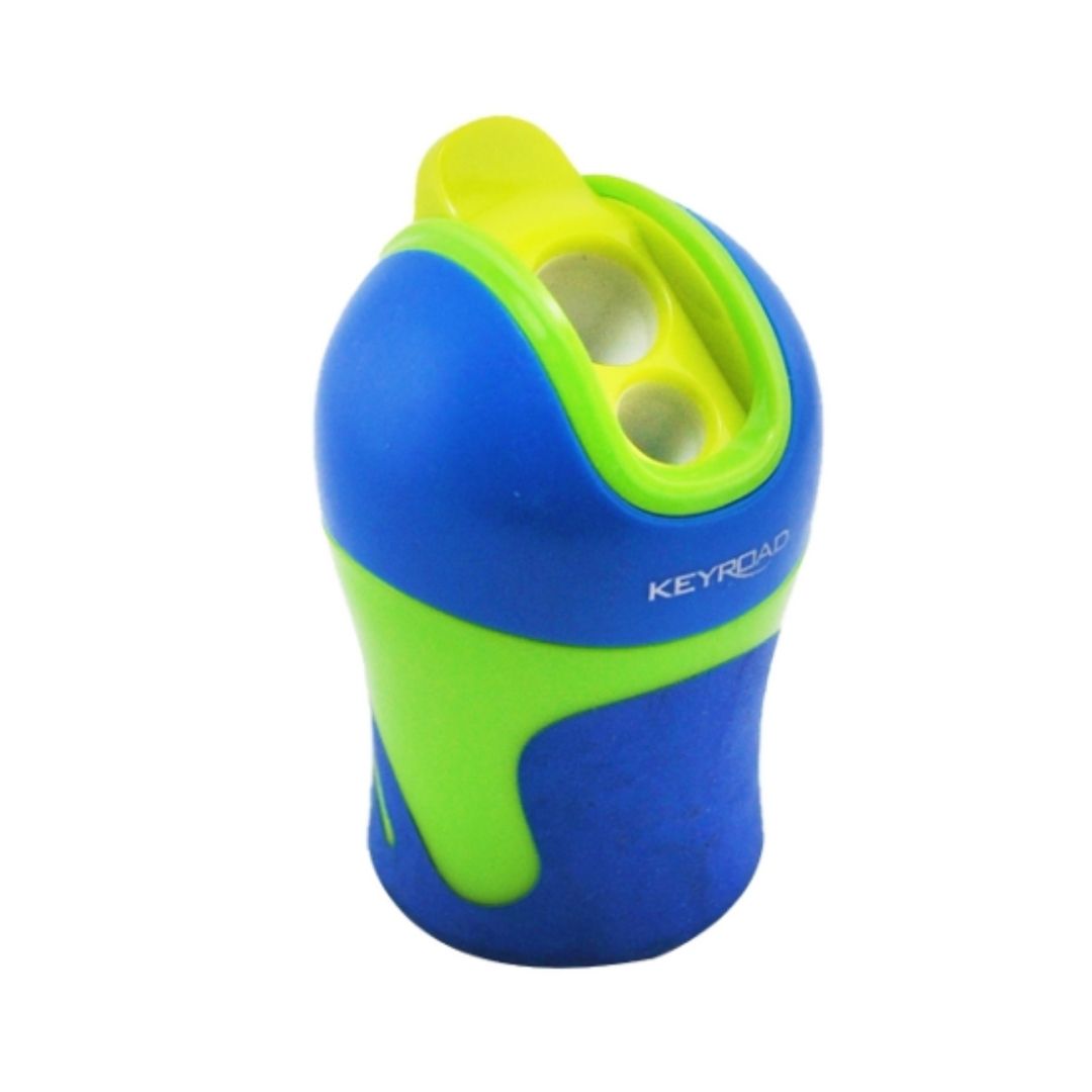 Sacapuntas Keyroad Doble Colour Special