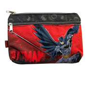 Cartuchera Scribe Batman 2 Bolsillos