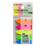 Taco Post-it Banderitas DL5941