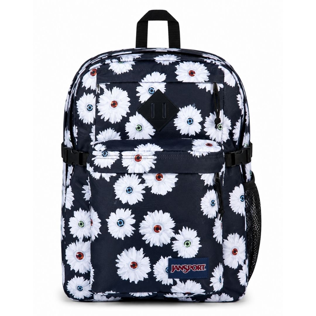 Morral Main Campus Eyesball Blossom