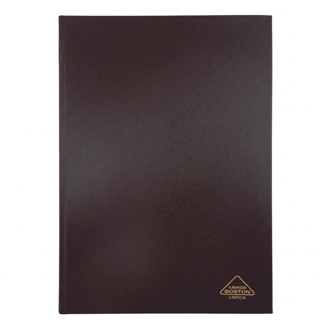 Libro Actas Oficio Boston F-10007 300 Folios