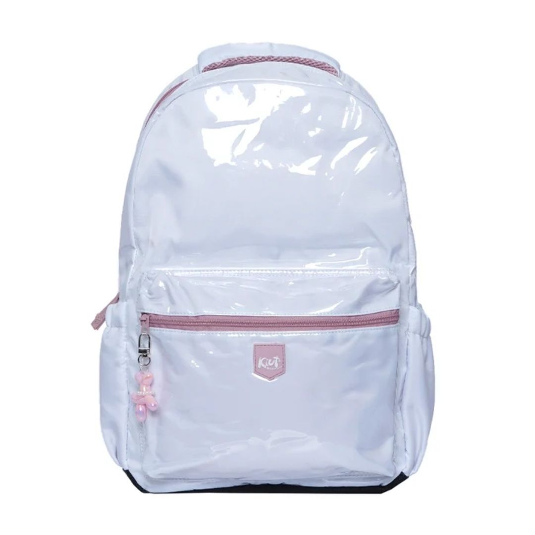 Mochila Rosa Vainilla