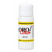 Preparador de Superficies de Cuero Oro Color AC-01 60 ml