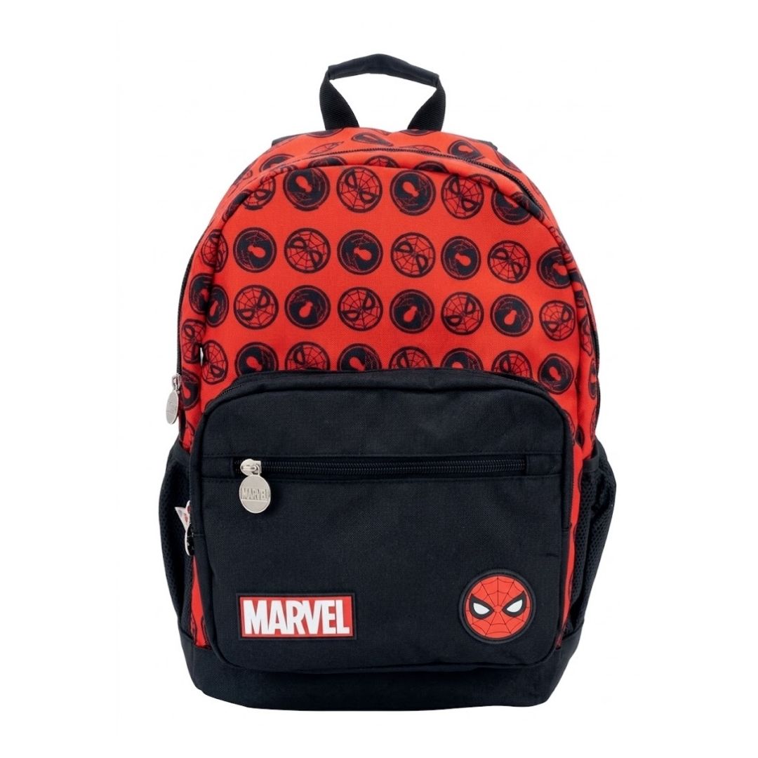Morral Marvel Personajes 17 Black and Red