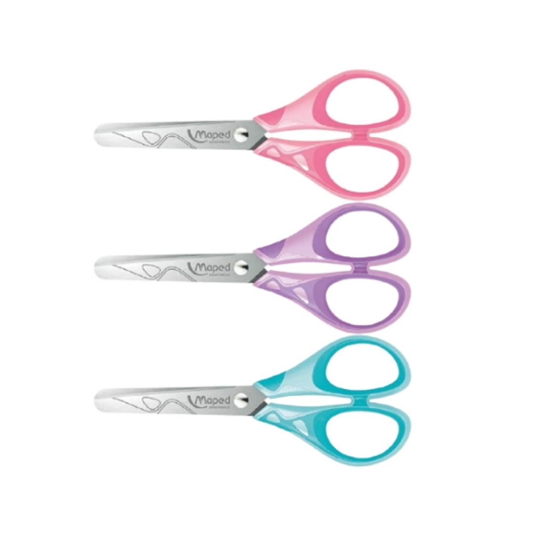 Tijera Maped Essential Soft Pastel
