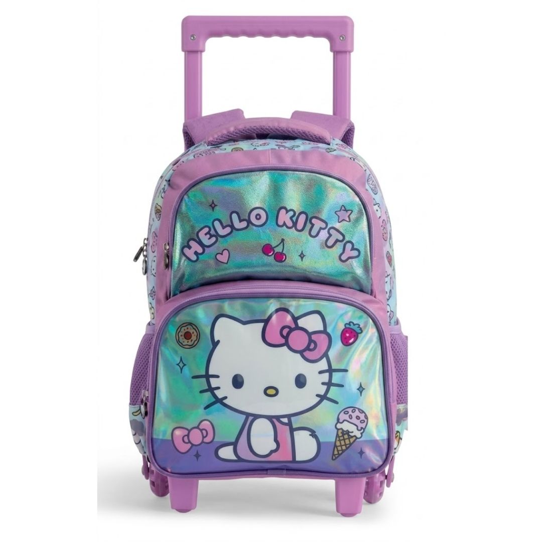 Morral Trolley Hello Kitty 16.5"