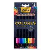 Colores Norma Premium X 15