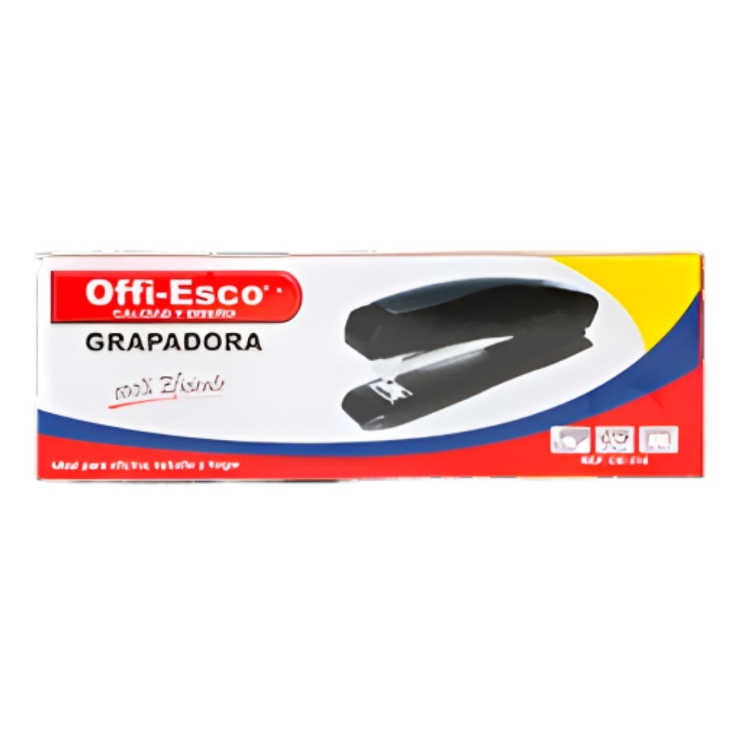 Cosedora Plástica Grande Offi-Esco OE-316