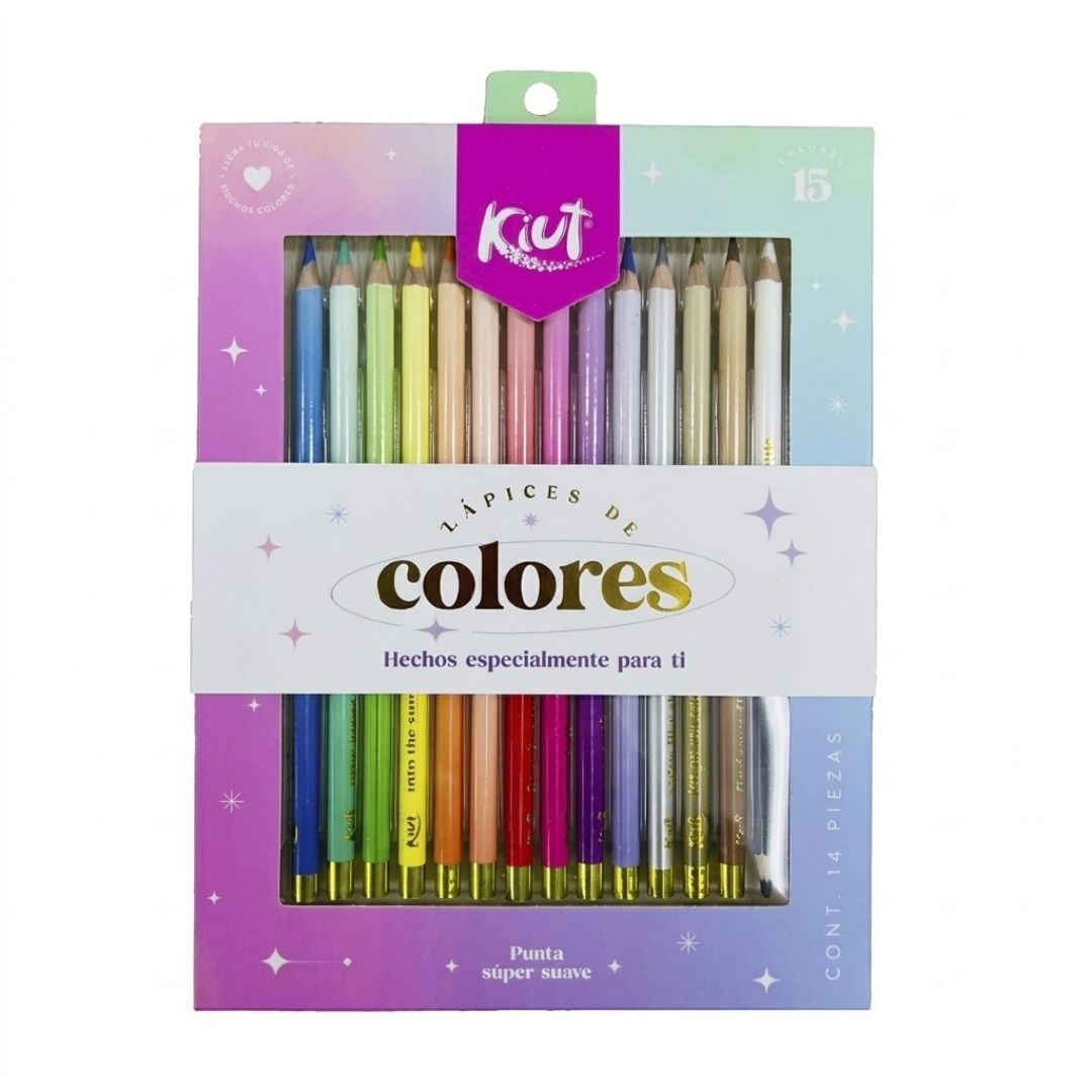 Colores Kiut X 15