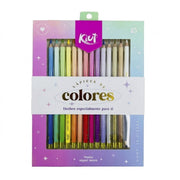 Colores Kiut X 15