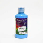 Pintura Acrílica Franco Arte Azul Bebé 250 ml