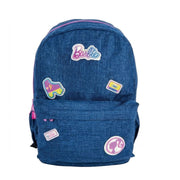 Morral Barbie Multipersonajes con Parches