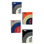 Cuaderno Primavera Solid Colors Cuadro 105 Hojas