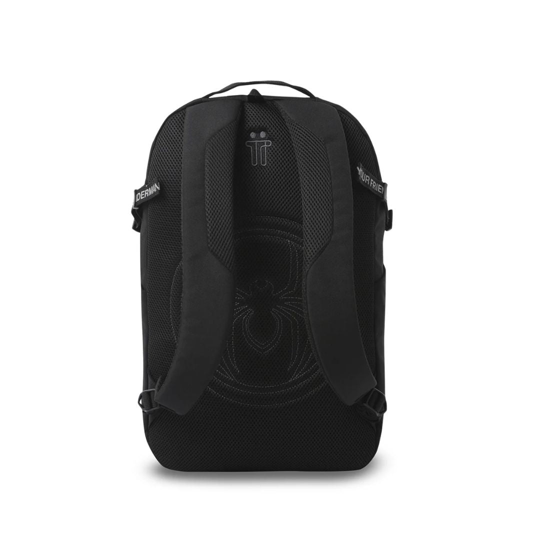 Morral para Hombre Spiderman Friendly Mediano Gris