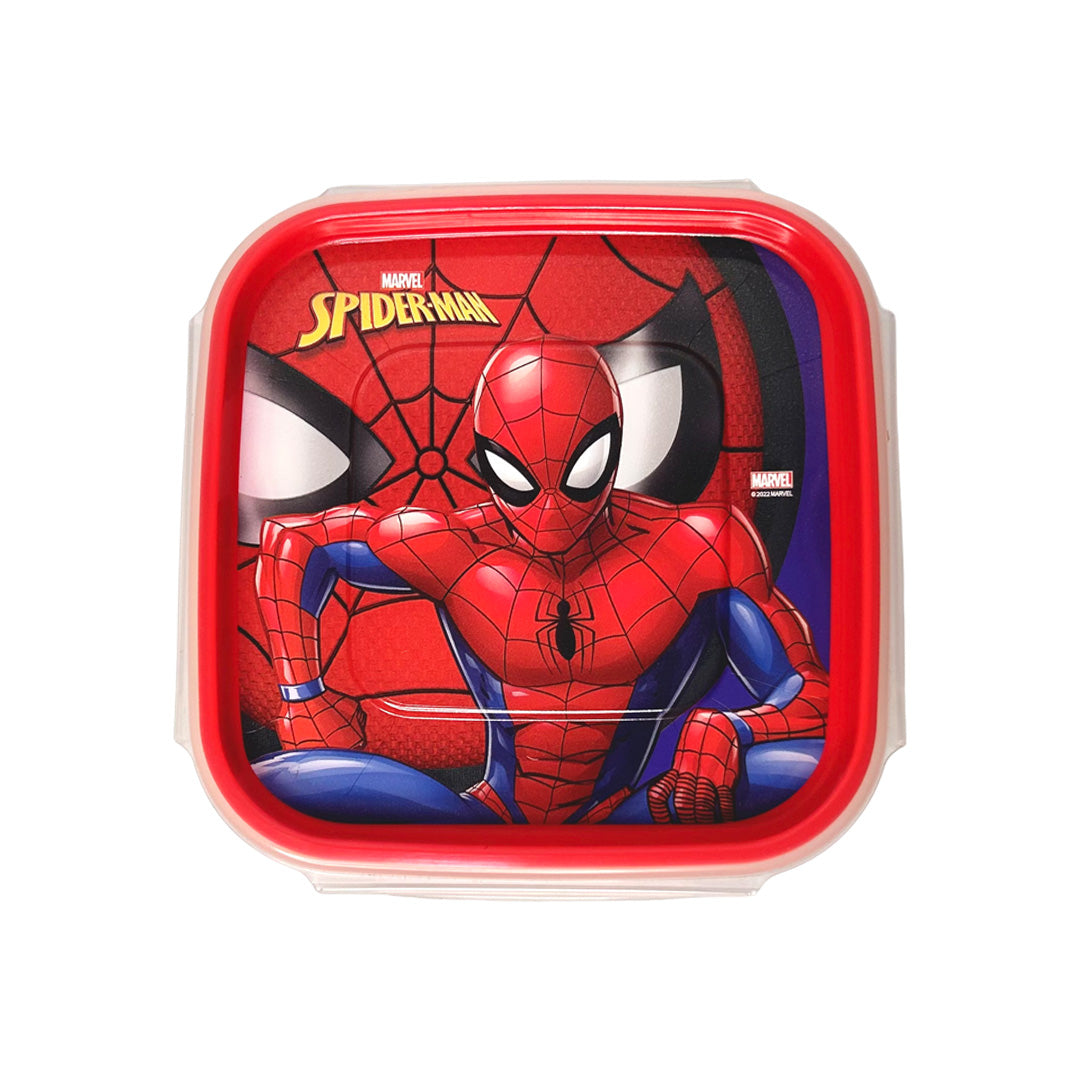 KendyFresh Cuadrada Baja Spider-Man