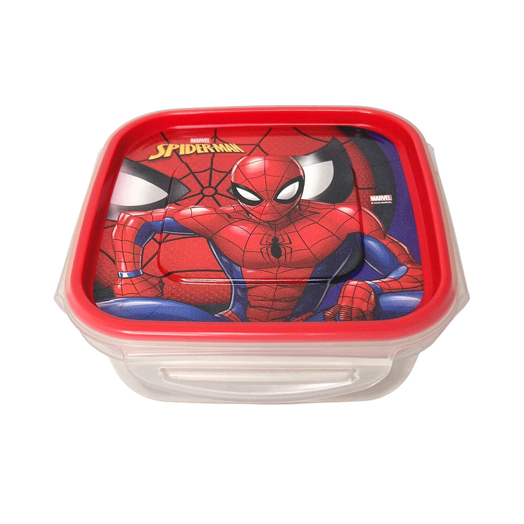 KendyFresh Cuadrada Baja Spider-Man