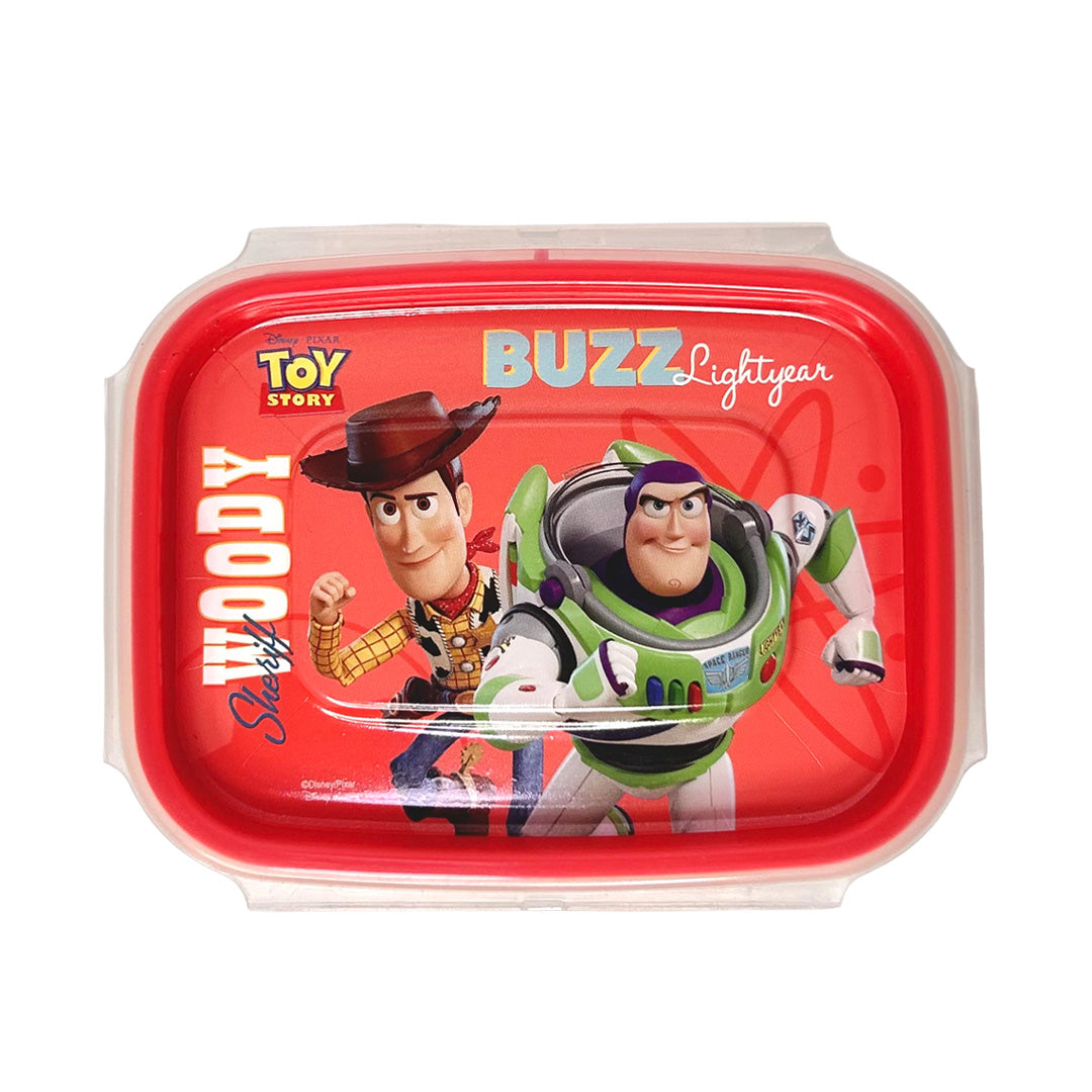Portacomida Rectangular Toy Story
