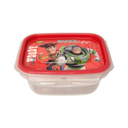 Portacomida Rectangular Toy Story